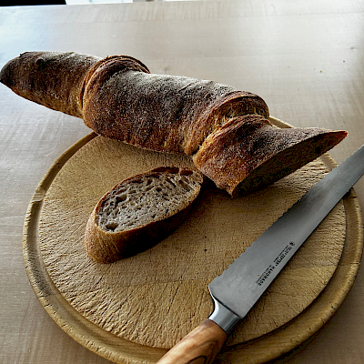 Wurzelbrot