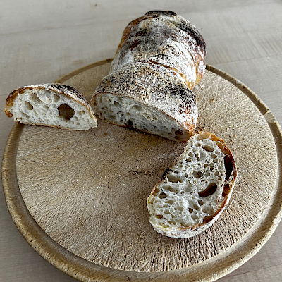 Pan de Cristal