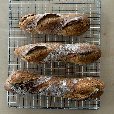 Mini Baguettes