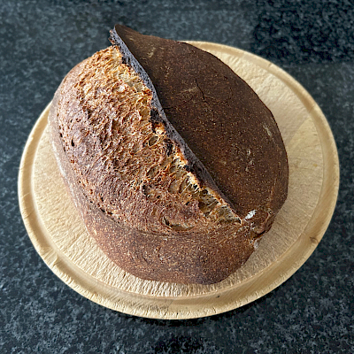 Standard Rezept Brot