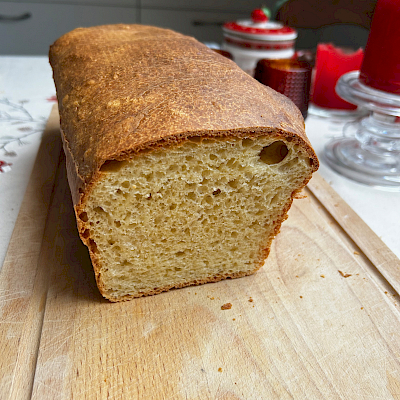 Sandwich Brot nach Lutz Geissler