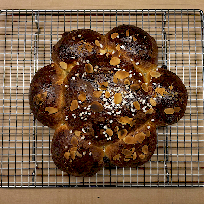 3 Königskuchen